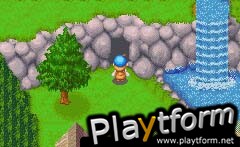 Harvest Moon: Friends of Mineral Town (Game Boy Advance)