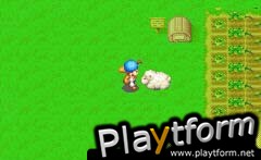 Harvest Moon: Friends of Mineral Town (Game Boy Advance)