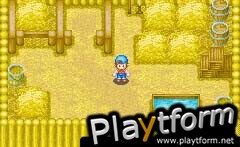 Harvest Moon: Friends of Mineral Town (Game Boy Advance)