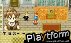 Harvest Moon: Friends of Mineral Town (Game Boy Advance)