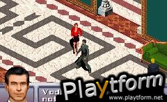 James Bond 007: Everything or Nothing (Game Boy Advance)