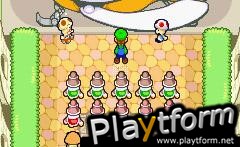 Mario & Luigi: Superstar Saga (Game Boy Advance)