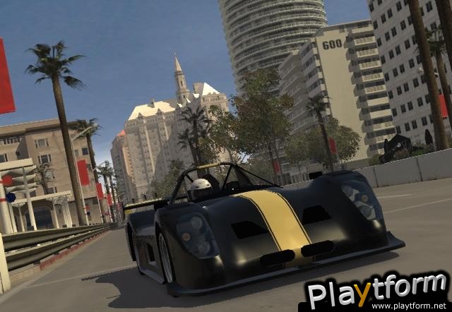 Project Gotham Racing 2 (Xbox)