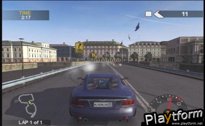 Project Gotham Racing 2 (Xbox)