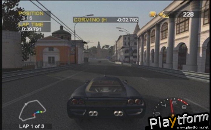 Project Gotham Racing 2 (Xbox)