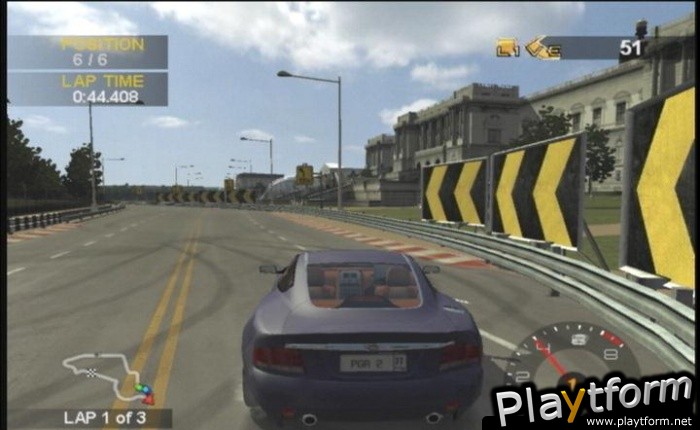 Project Gotham Racing 2 (Xbox)