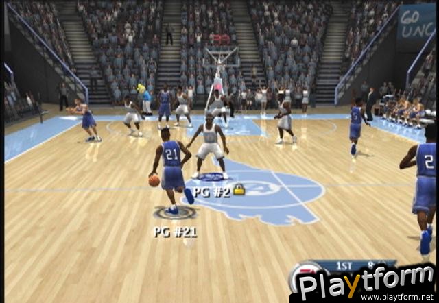 NCAA March Madness 2004 (Xbox)