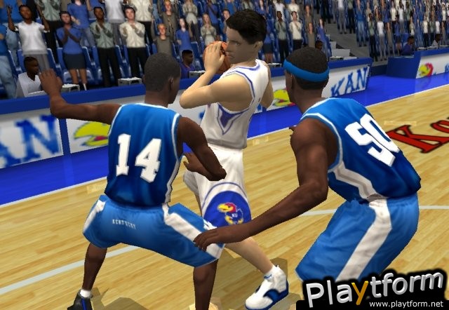 NCAA March Madness 2004 (Xbox)