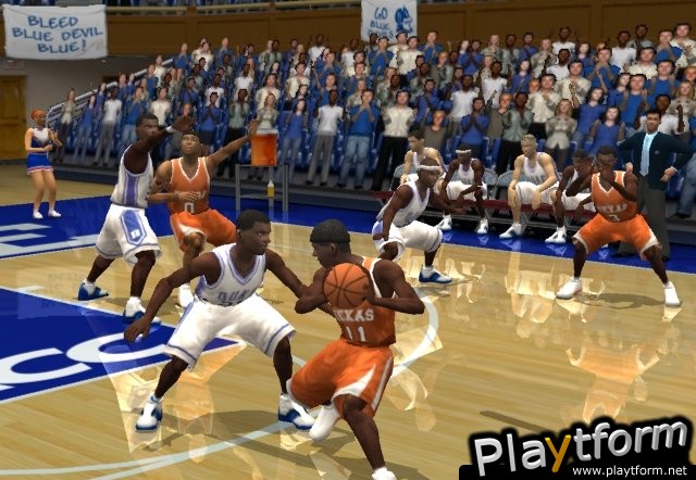 NCAA March Madness 2004 (Xbox)