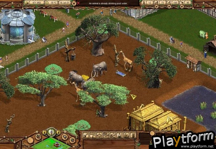 Wildlife Park (PC)