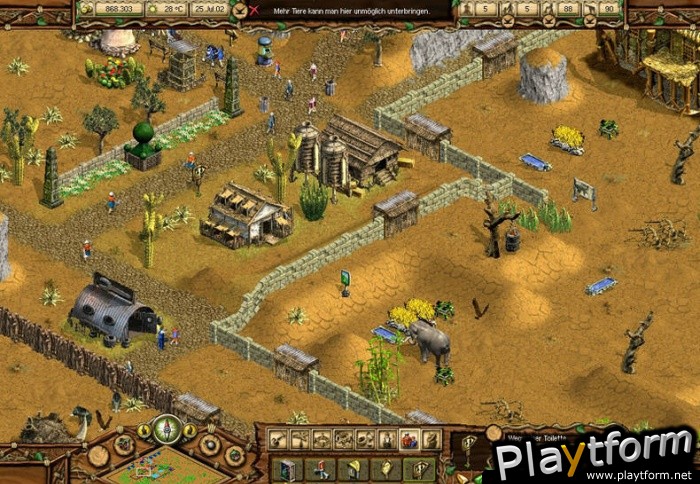 Wildlife Park (PC)