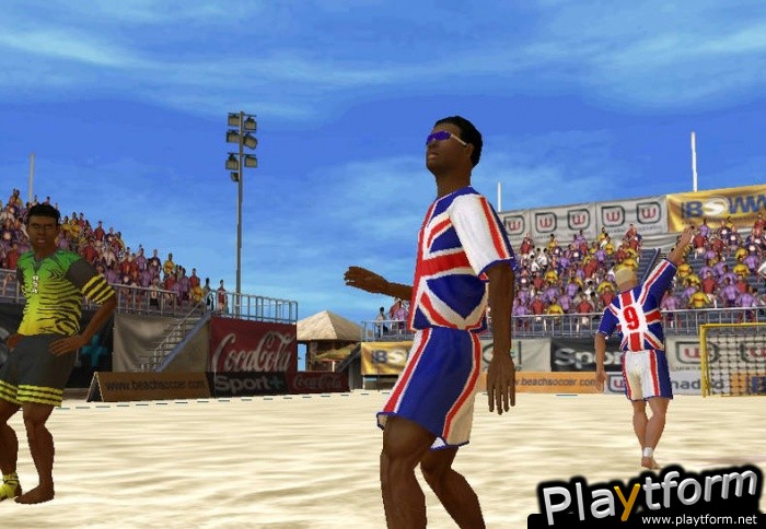 Ultimate Beach Soccer (PC)