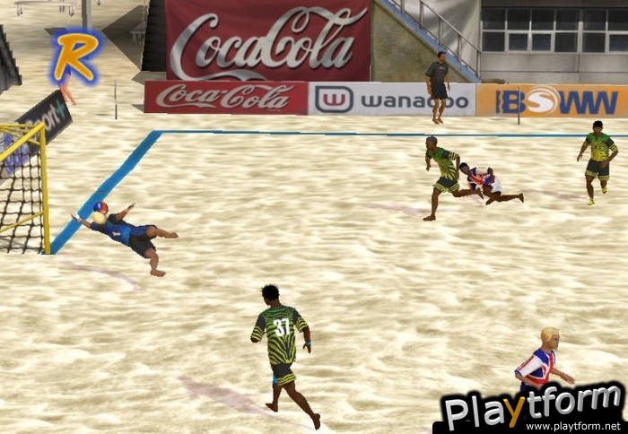 Ultimate Beach Soccer (PC)