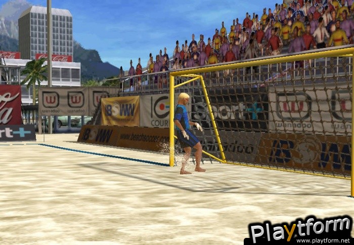 Ultimate Beach Soccer (PC)