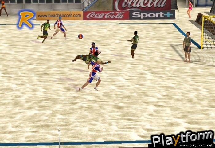 Ultimate Beach Soccer (PC)