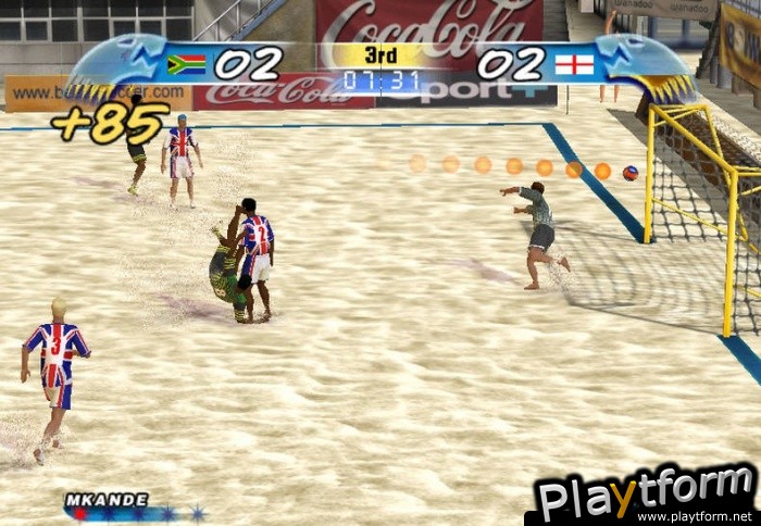 Ultimate Beach Soccer (PC)