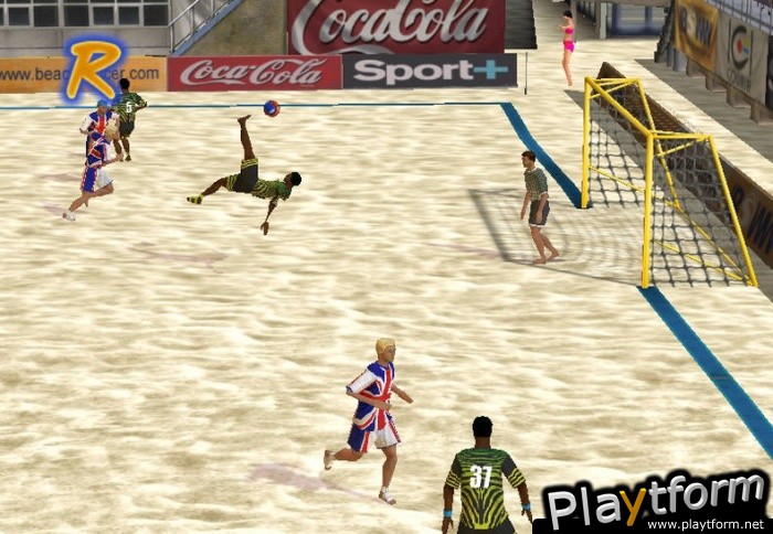 Ultimate Beach Soccer (PC)