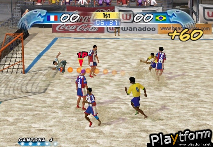 Ultimate Beach Soccer (PC)