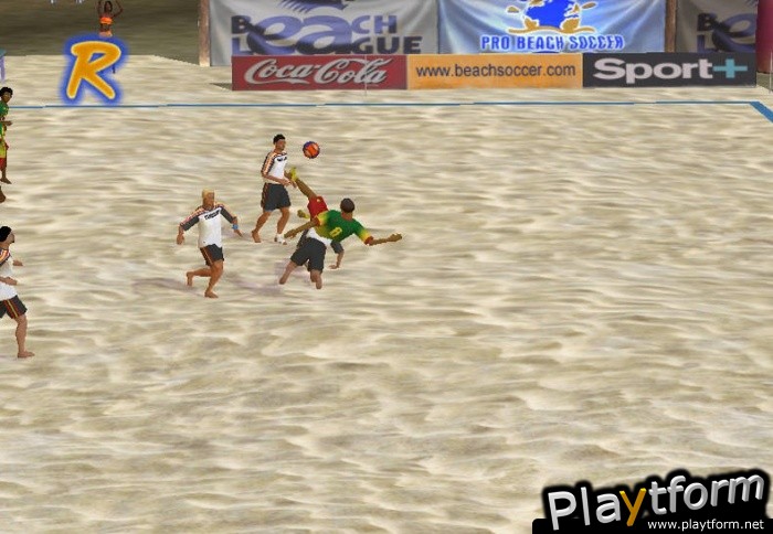 Ultimate Beach Soccer (PC)