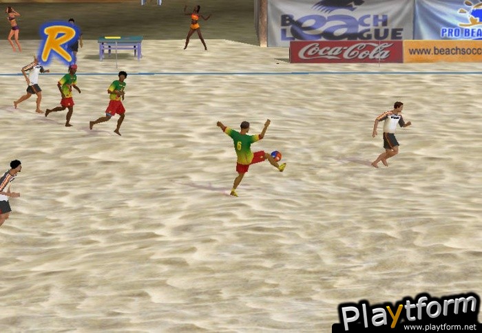 Ultimate Beach Soccer (PC)