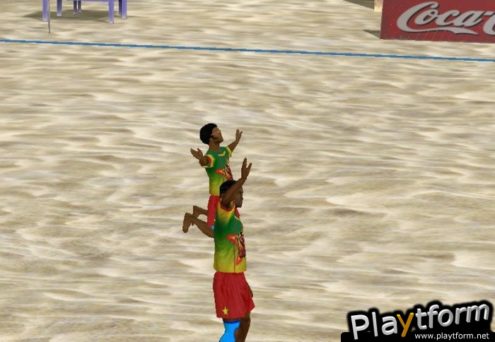 Ultimate Beach Soccer (PC)