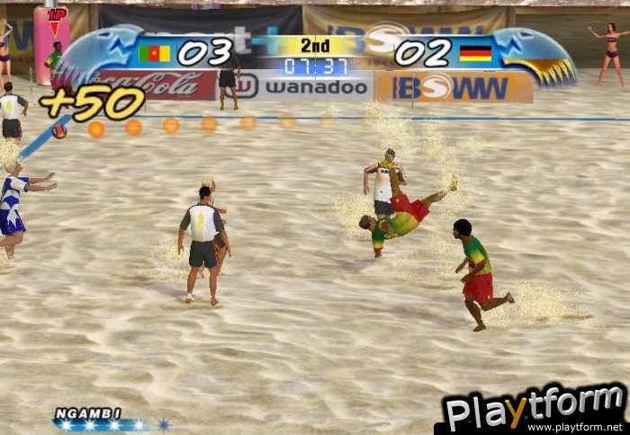 Ultimate Beach Soccer (PC)