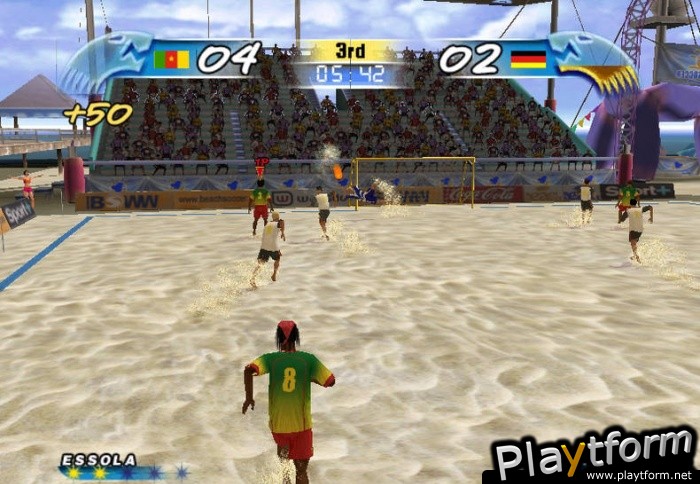 Ultimate Beach Soccer (PC)