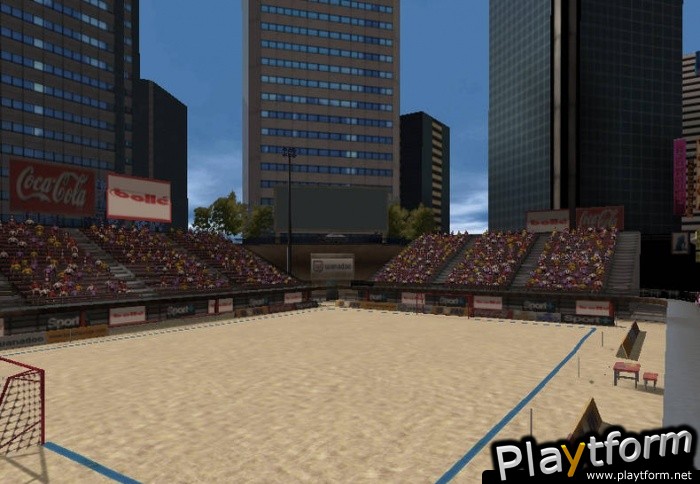 Ultimate Beach Soccer (PC)