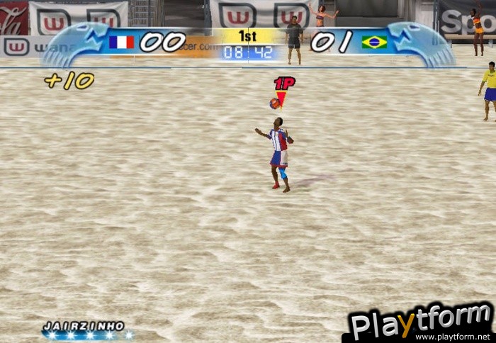 Ultimate Beach Soccer (PC)