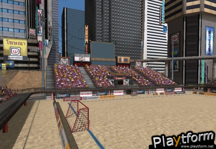 Ultimate Beach Soccer (PC)