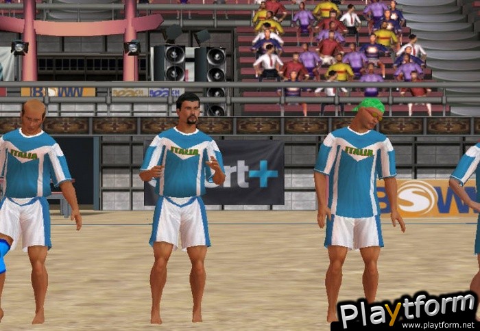 Ultimate Beach Soccer (PC)