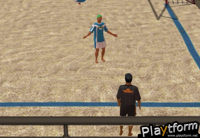 Ultimate Beach Soccer (PC)