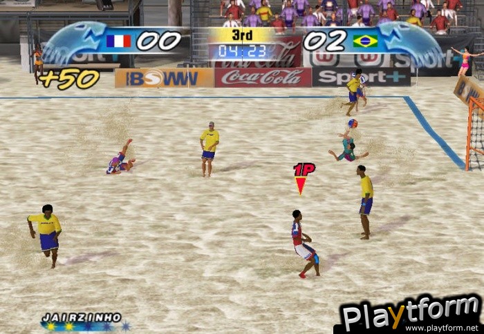 Ultimate Beach Soccer (PC)