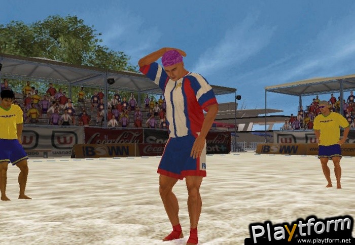 Ultimate Beach Soccer (PC)