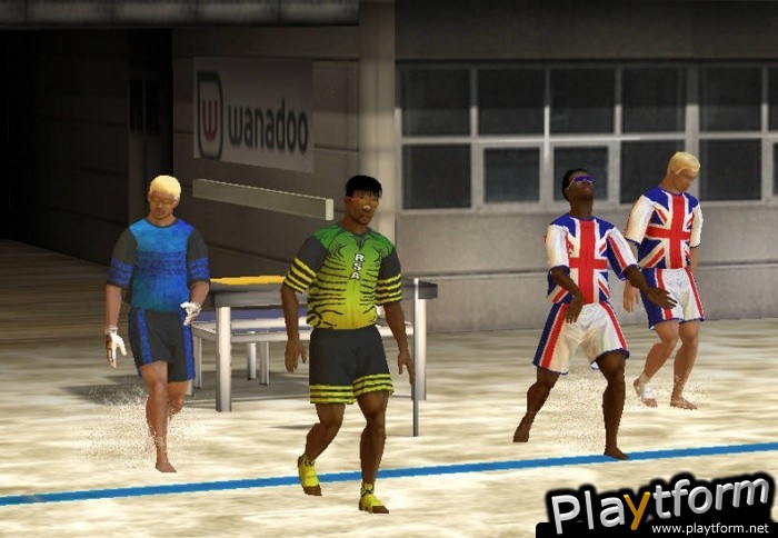 Ultimate Beach Soccer (PC)