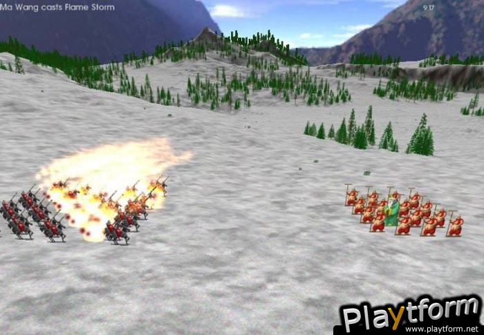 Dominions II: The Ascension Wars (PC)