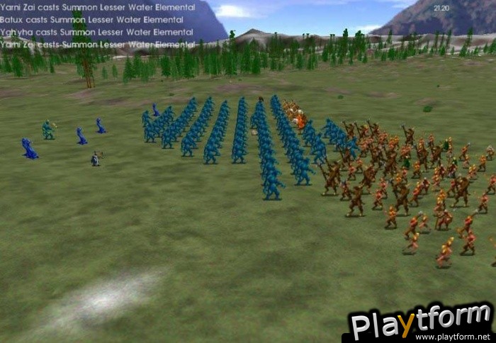 Dominions II: The Ascension Wars (PC)