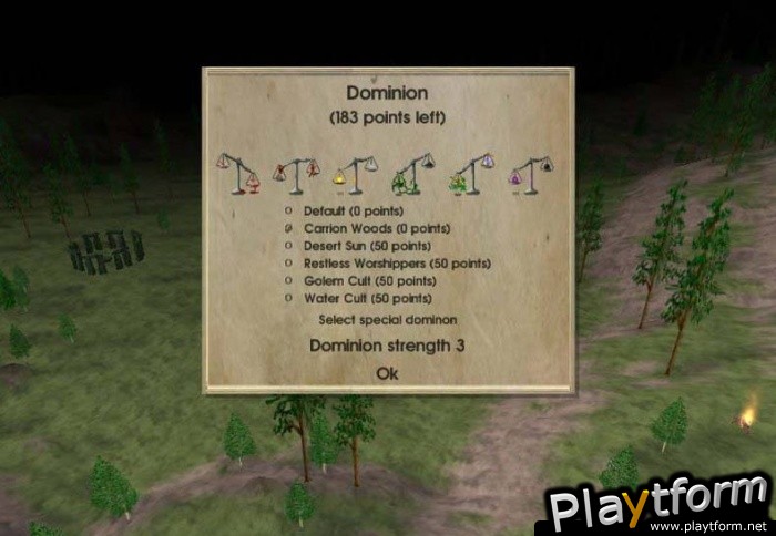 Dominions II: The Ascension Wars (PC)