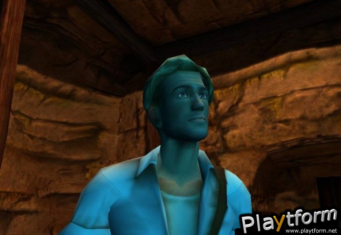 Broken Sword: The Sleeping Dragon (PlayStation 2)