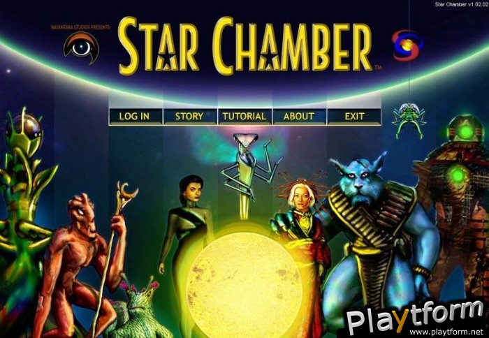 Star Chamber (PC)