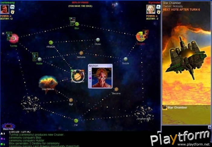 Star Chamber (PC)