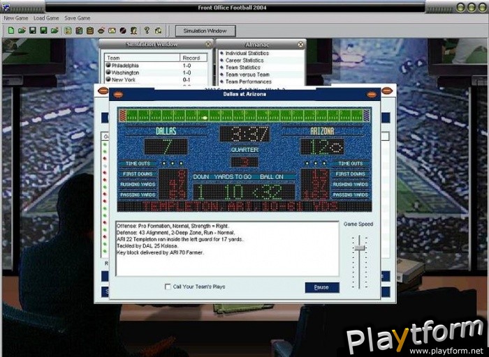 Front Office Football 2004 (PC)