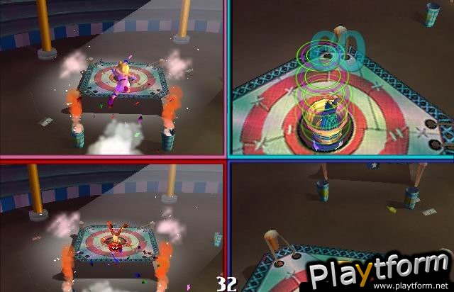 Muppets Party Cruise (PlayStation 2)