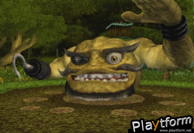 Monster Rancher 4 (PlayStation 2)