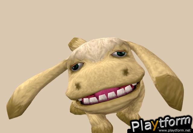 Monster Rancher 4 (PlayStation 2)