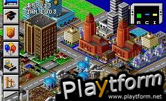 SimCity 2000 (Game Boy Advance)