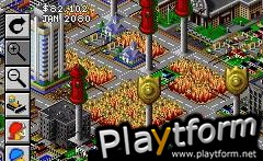 SimCity 2000 (Game Boy Advance)