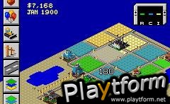 SimCity 2000 (Game Boy Advance)