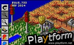 SimCity 2000 (Game Boy Advance)