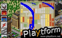 SimCity 2000 (Game Boy Advance)